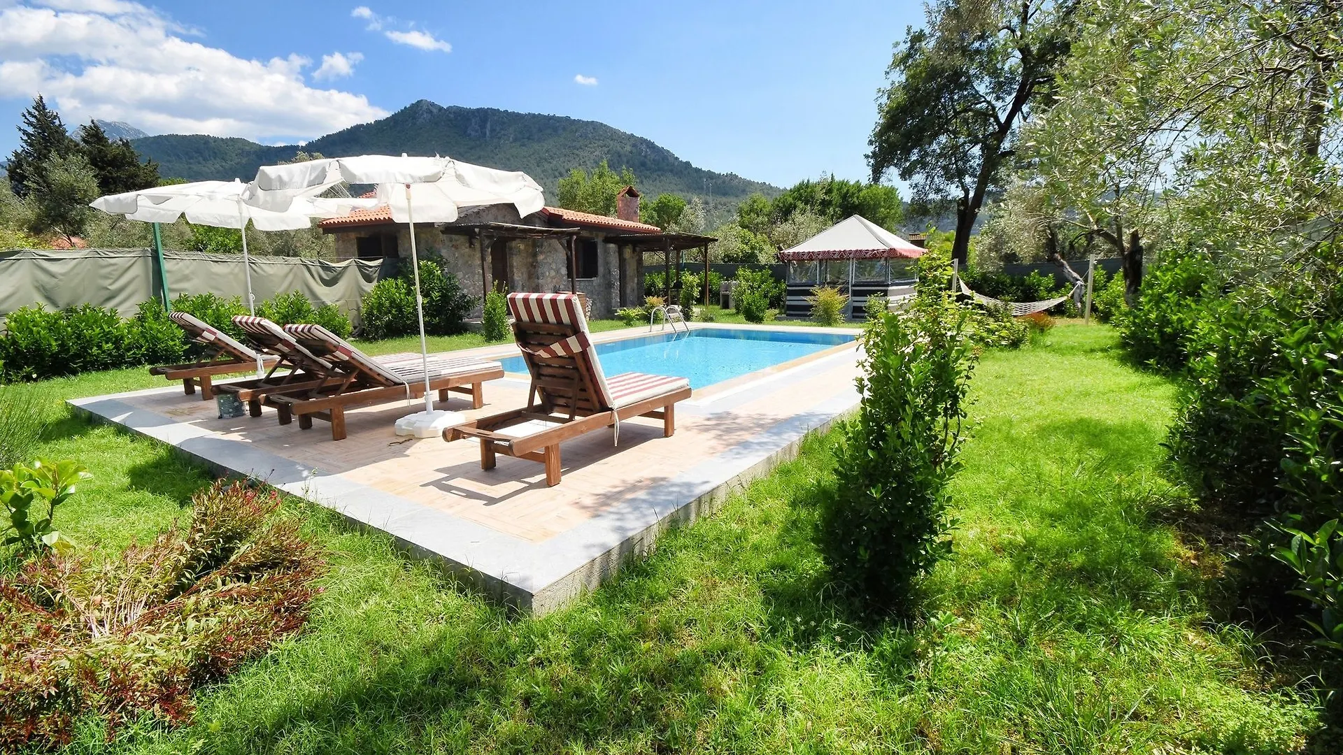 Kay6500 Villa Gokce 2 Bedrooms Oludeniz Turkey
