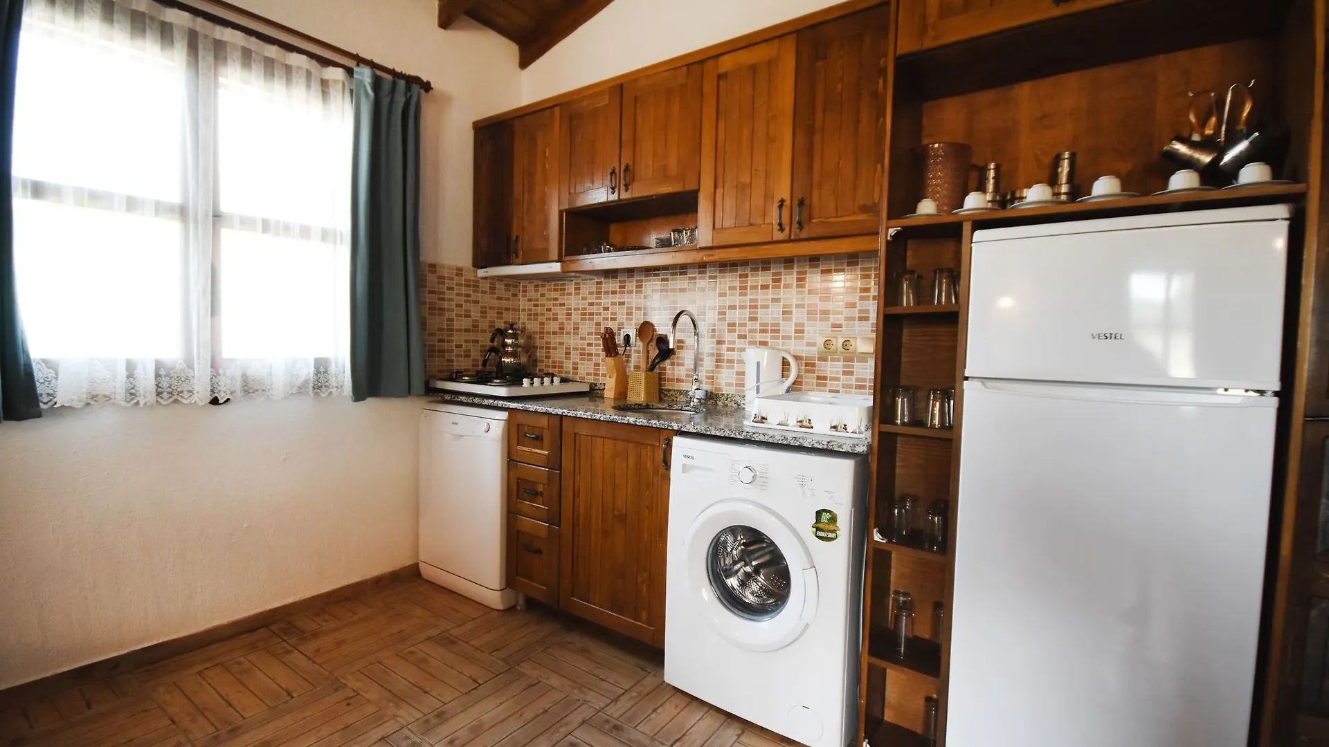 Kay6500 Villa Gokce 2 Bedrooms Oludeniz 0*,