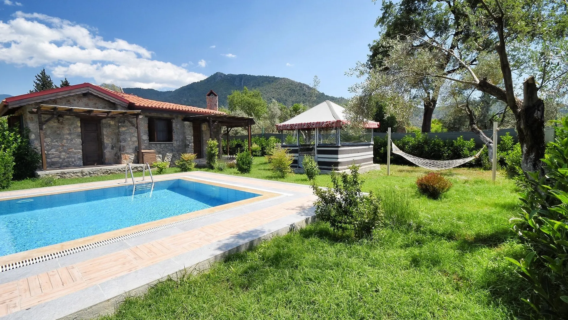 Kay6500 Villa Gokce 2 Bedrooms Oludeniz 0*,