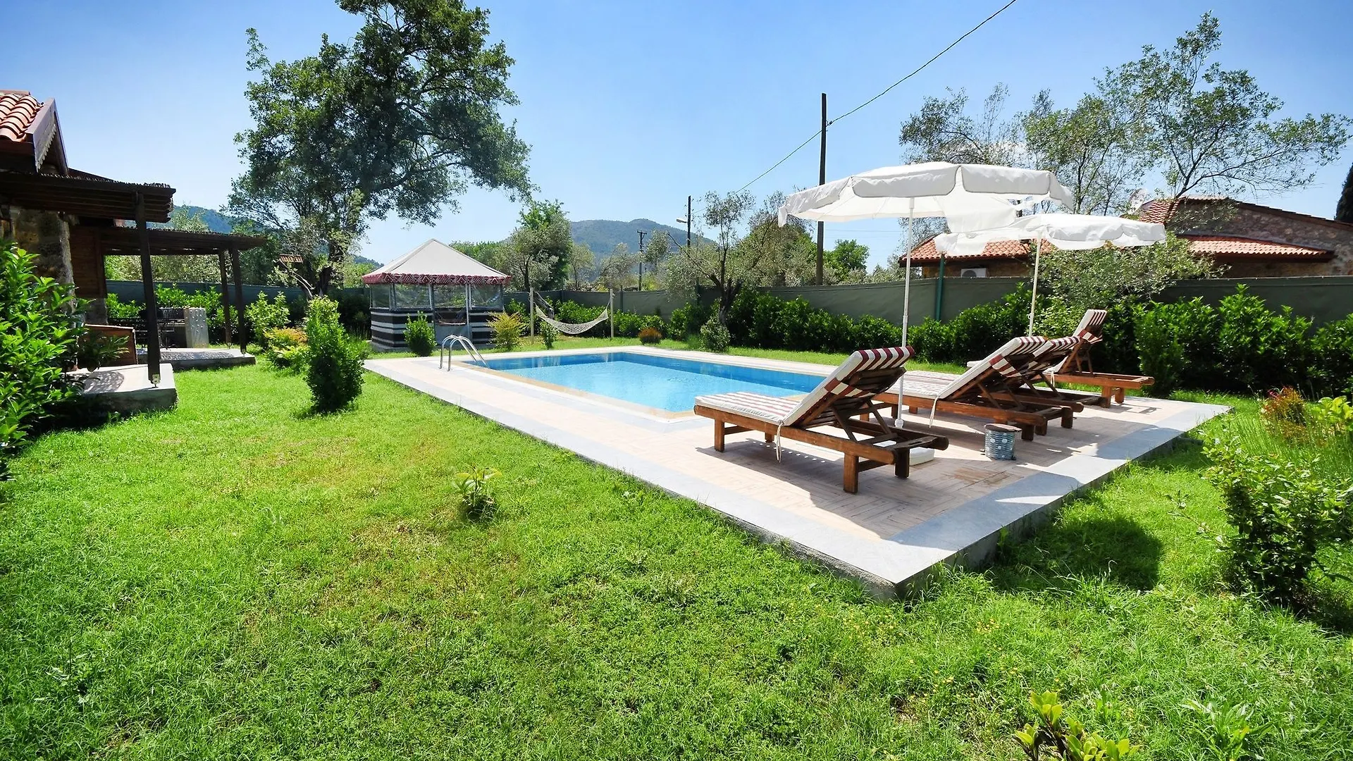 Kay6500 Villa Gokce 2 Bedrooms Oludeniz