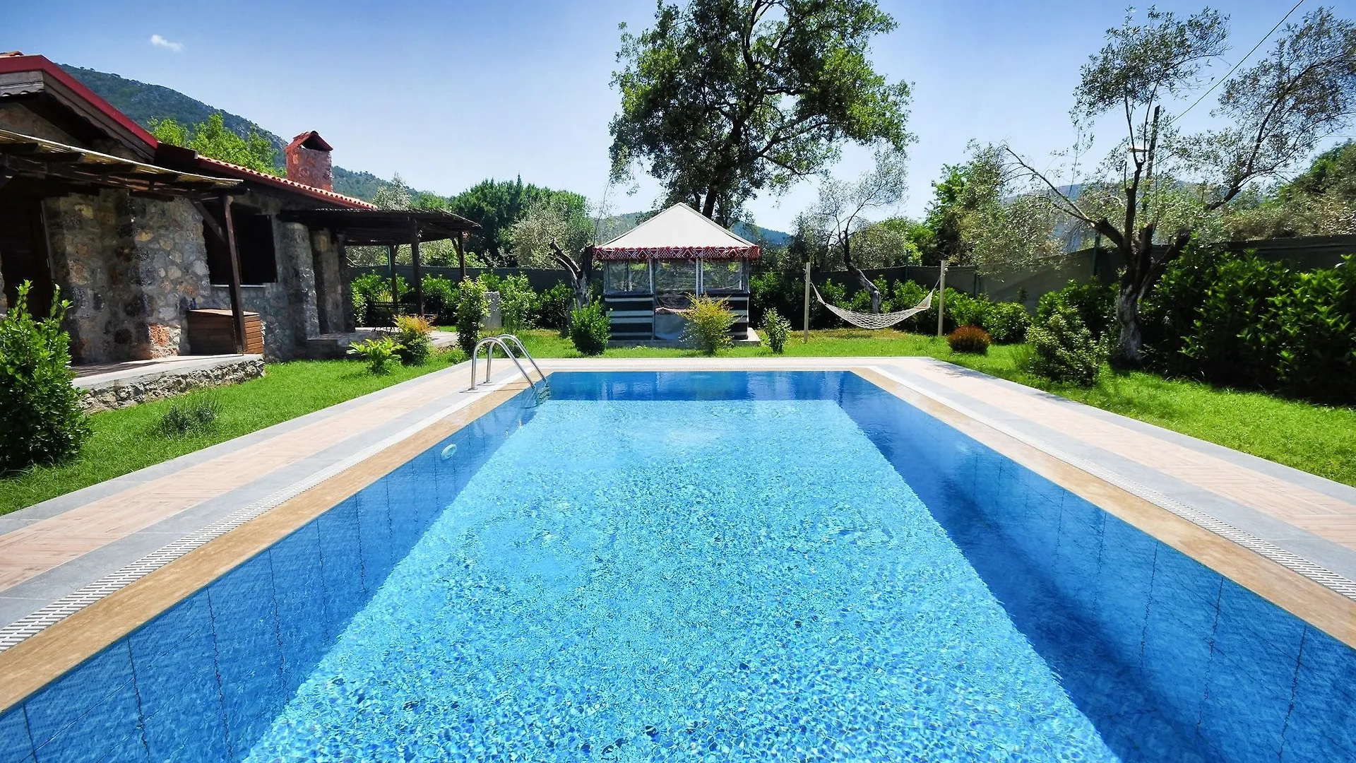 Kay6500 Villa Gokce 2 Bedrooms Oludeniz